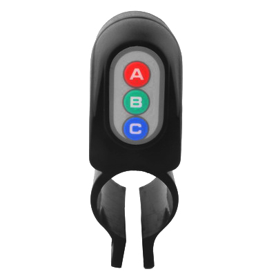 Polkupyörän varashälytin