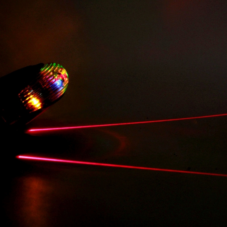 Polkupyörän LED / Laser valo