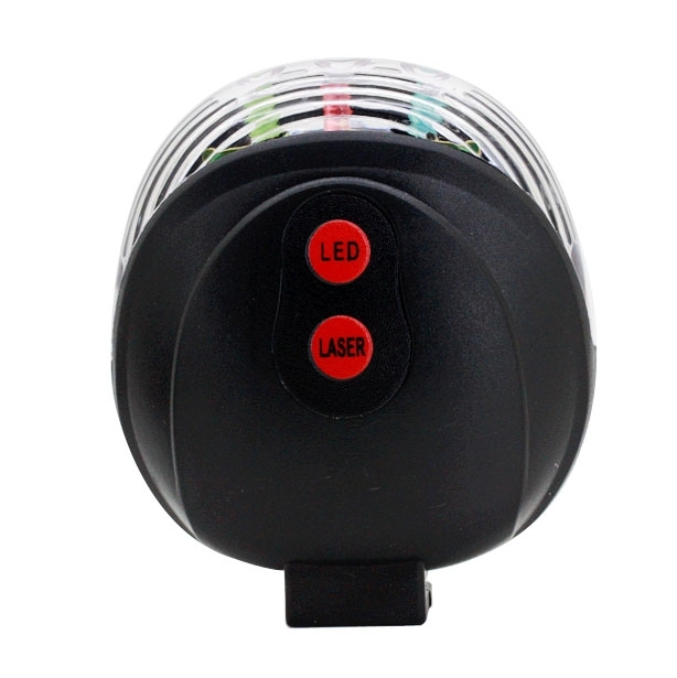 Polkupyörän LED / Laser valo