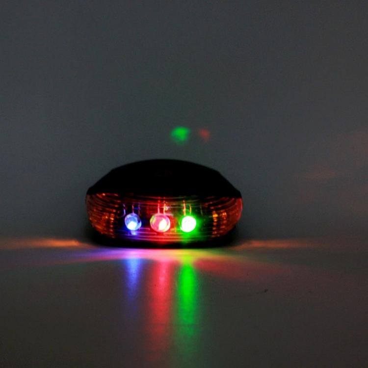 Polkupyörän LED / Laser valo