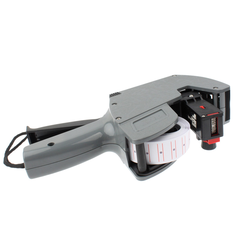 Hinnoittelulaite 1-rivinen / 8-numeroinen