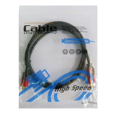 Mini HDMI uros - HDMI uros kaapeli 1,5 m