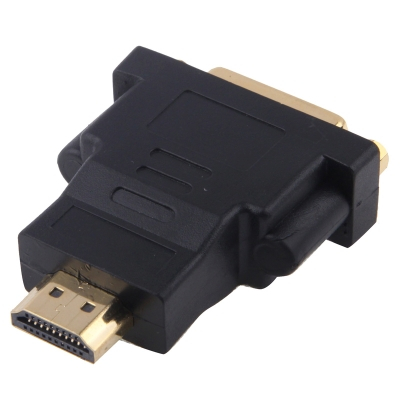 DVI-D naaras to HDMI uros  adapteri