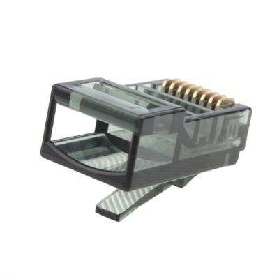 Modulaariliitin 8P/8C RJ45, pussi 20 kpl 