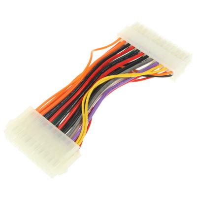 Adapterikaapeli 24-pin ATX => 20-pin