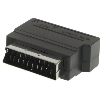 Scart RCA adapteri