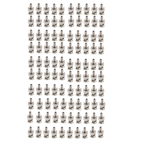 BNC uros SMA naaras adapteri - 100kpl:tta