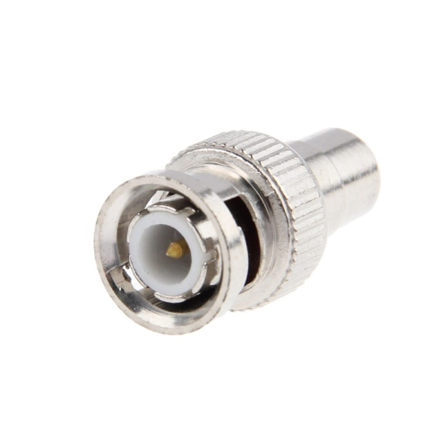 Adapteri RCA n - BNC u, kullatut liittimet