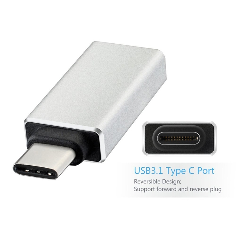 USB-C - USB adapteri