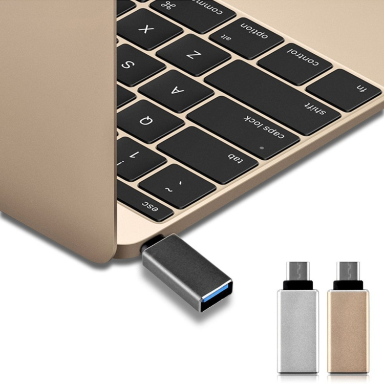 USB-C - USB adapteri