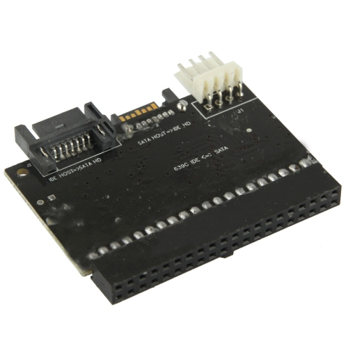 IDE Ultra ATA-100/133 to SATA (Serial-ATA) adapteri