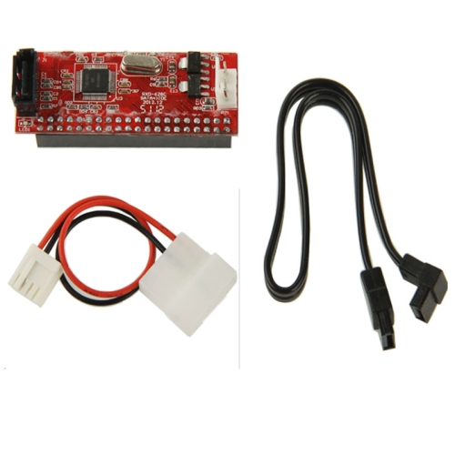IDE Ultra ATA-100/133 to SATA(Serial-ATA) adapteri