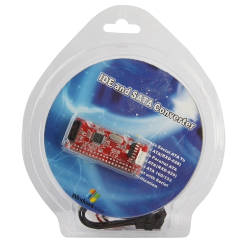 IDE Ultra ATA-100/133 to SATA(Serial-ATA) adapteri