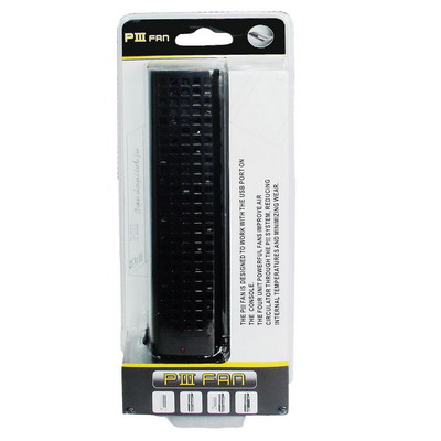 Playstation 3 USB-tuuletin