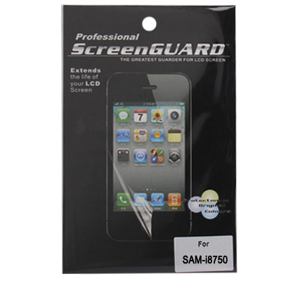 Samsung ATIV S / i8750 näytön suojakalvo
