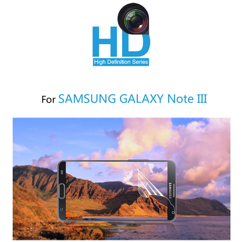 Samsung Galaxy Note III / N9000 näytön suojakalvo