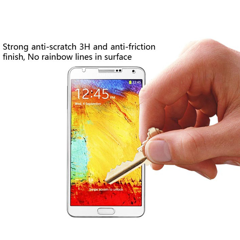 Samsung Galaxy Note III / N9000 näytön suojakalvo