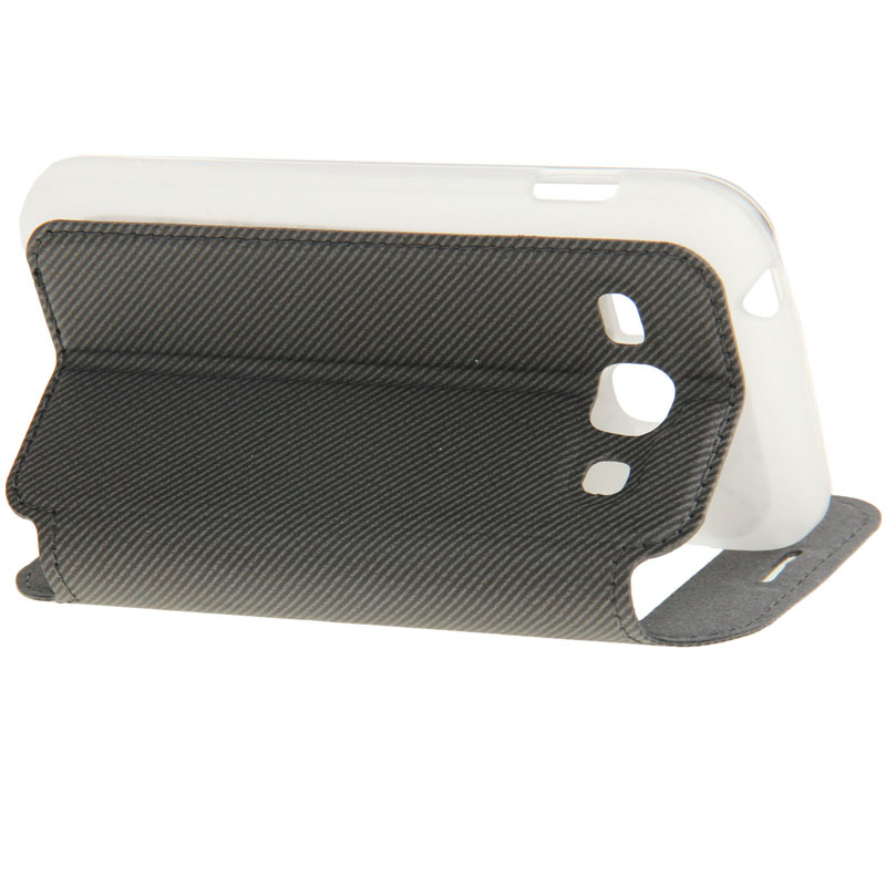 Samsung Galaxy Ace 3 / S7272 nahkakotelo 