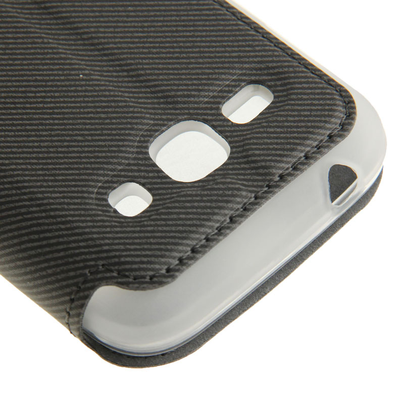 Samsung Galaxy Ace 3 / S7272 nahkakotelo 