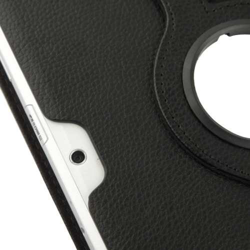 Samsung Galaxy Tab 2 (10.1) / P5100 nahkainen suojakotelo - kääntyvä