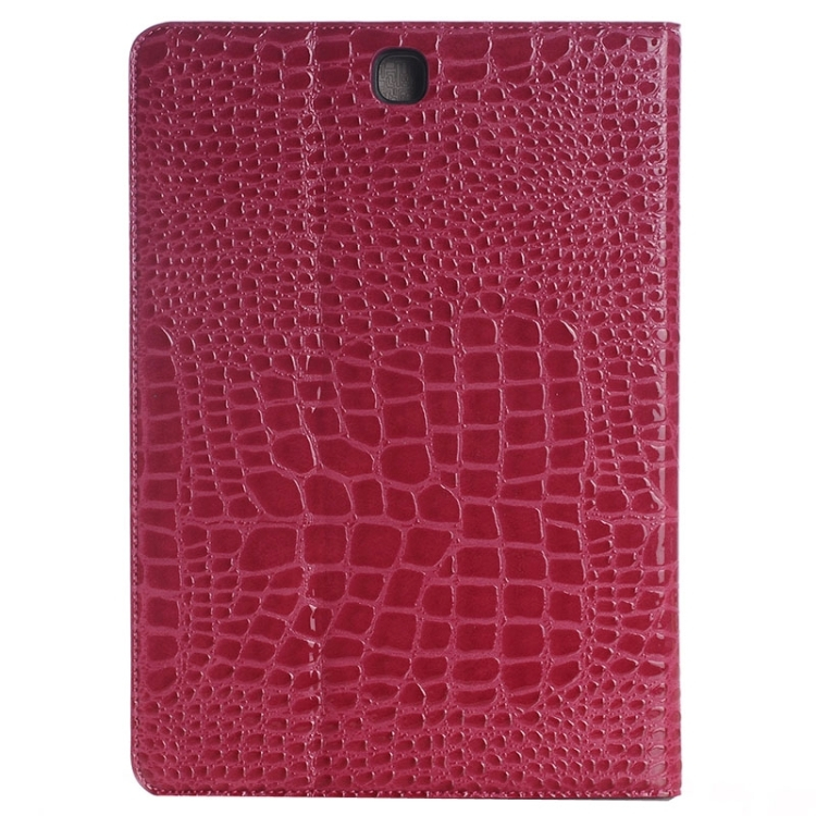 Samsung Galaxy Tab A  -Mattapintainen nahkakotelo