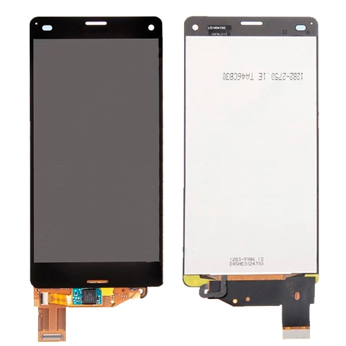 Sony Xperia Z3 Compact LCD näyttö ja kosketusnäyttö