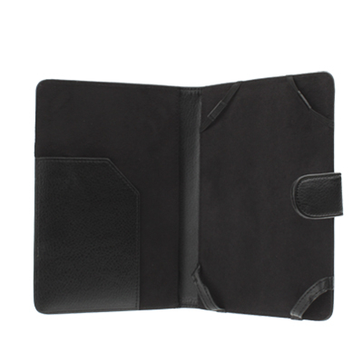 Tablet / eReader 7 tuumaa FlipTop nahkainen kotelo 