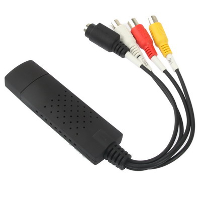 USB 2.0 DC60 videokaappari editiointiohjelmistolla