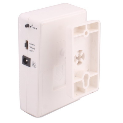 Liiketunnistin ovikello