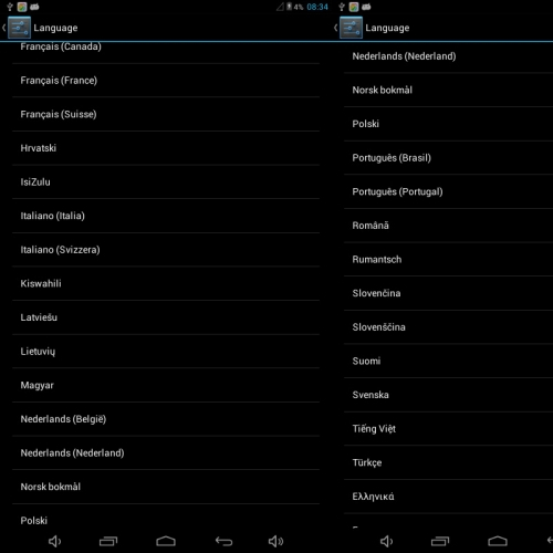 MP3 / MP4-soitin 7 tuuman kosketusnäytöllä, 16 Gt