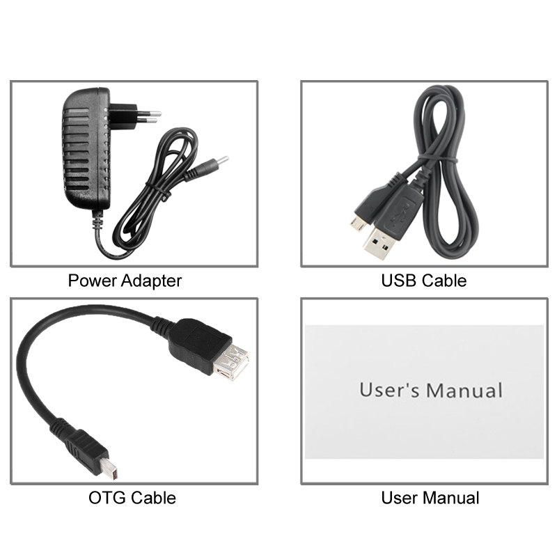 7 tuuman Android tabletti,wifi