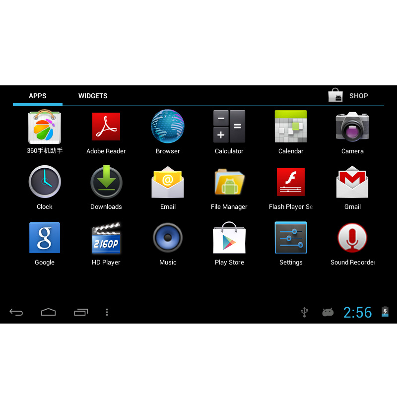 7 tuuman Android tabletti,wifi