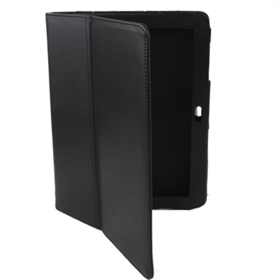 Nahkainen suojakotelo Samsung 10.1 Galaxy Tab:lle (P7500) 