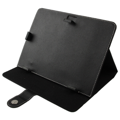 10.1 Tablet laukku seisontatuella - FlipTop