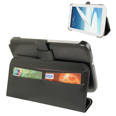 Nahkasuojus Samsung Galaxy Note 8.0 tabletti