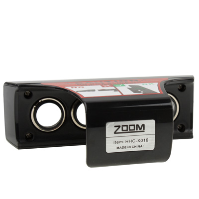 Super Zoom XBOX 360 Kinect