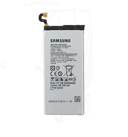 SAMSUNG Galaxy S6 akku EB-BG920A