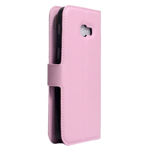 Samsung Galaxy A3 (2017) Nahkainen Suojakotelo 