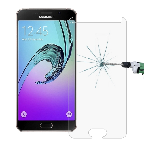 Samsung Galaxy A3 (2017) Näytön Suojalasi