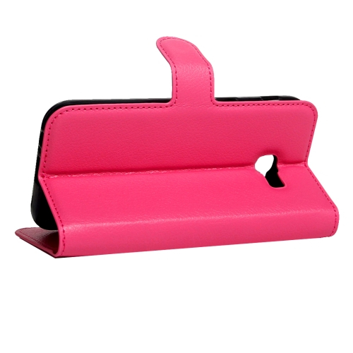 Samsung Galaxy A5 (2017) Nahkainen Suojakotelo 