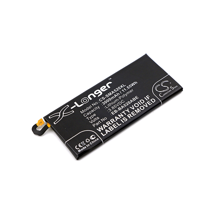 Samsung Galaxy A5 (2017) yhteensopiva akku