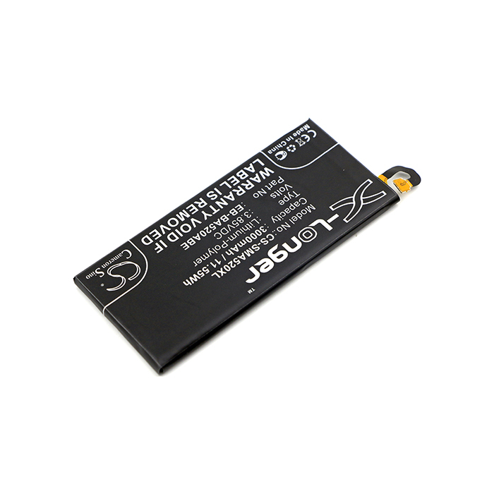 Samsung Galaxy A5 (2017) yhteensopiva akku