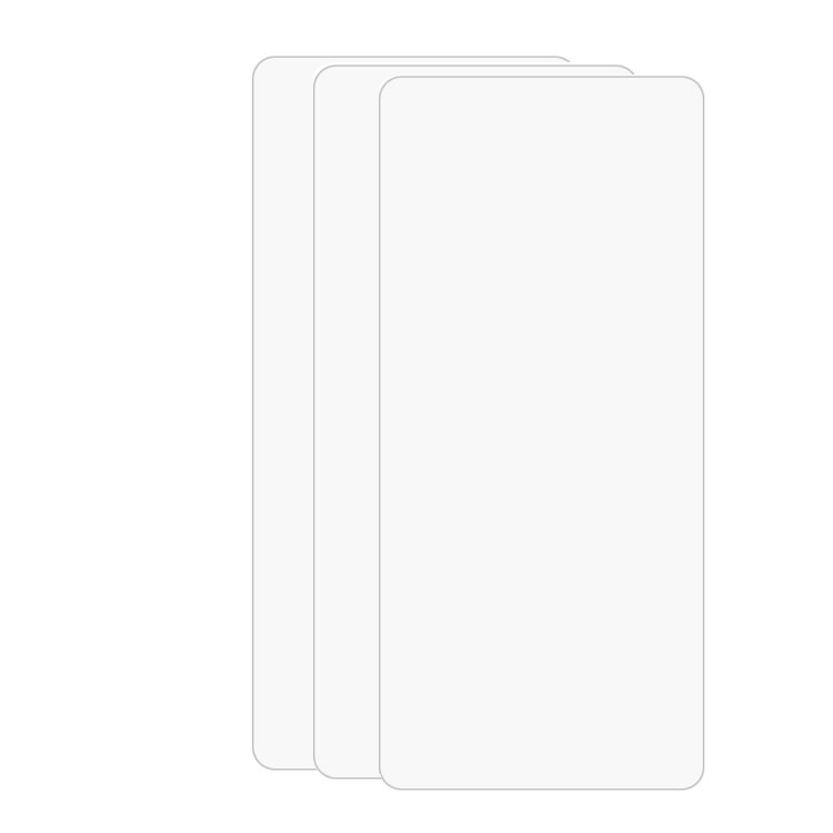 Samsung Galaxy A52 näytön suojalasi, 3 kpl