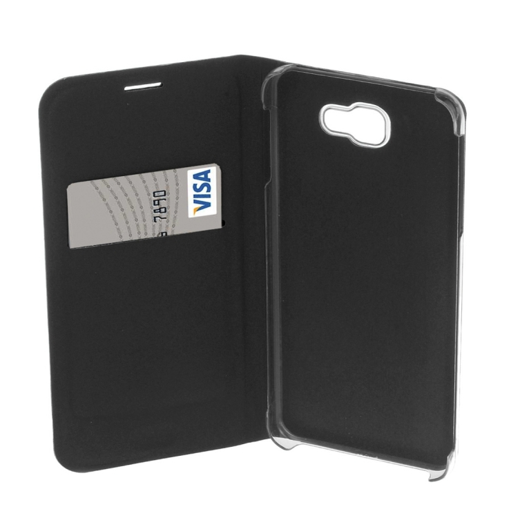 Samsung Galaxy A7 (2017) suojakotelo (musta)