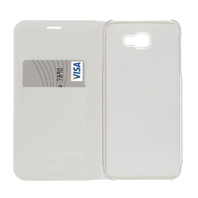 Samsung Galaxy A7 (2017) suojakotelo (valkoinen)