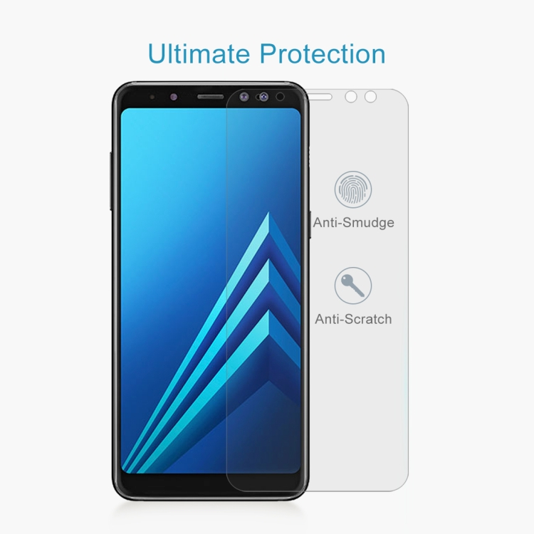 Samsung Galaxy A8 (2018) näytönsuojalasi