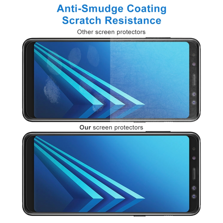 Samsung Galaxy A8 (2018) näytönsuojalasi