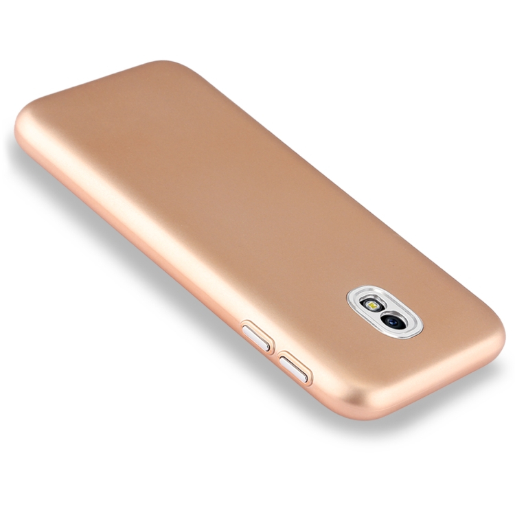 Suojakuori Samsung Galaxy J3 (2017), kulta