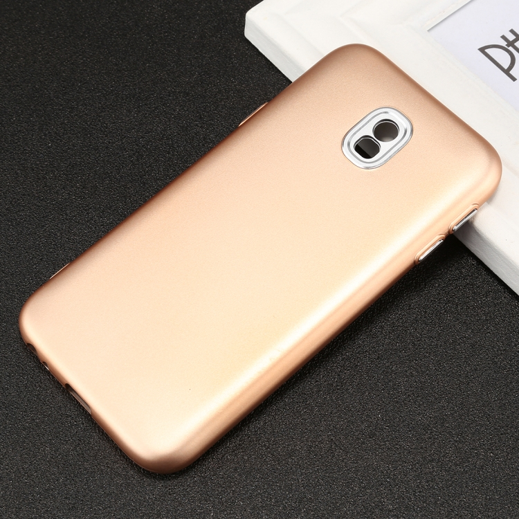 Suojakuori Samsung Galaxy J3 (2017), kulta