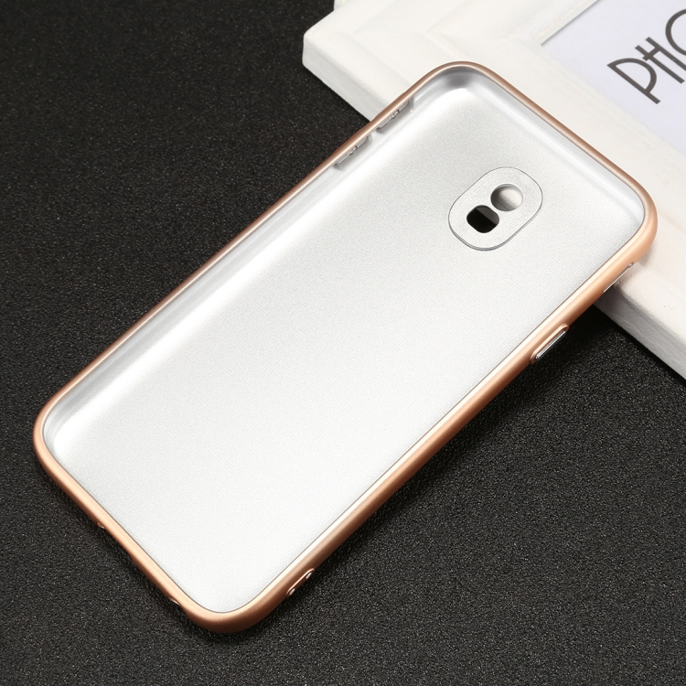 Suojakuori Samsung Galaxy J3 (2017), kulta